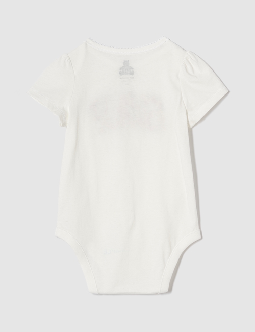 Baby Gap Logo Graphic Bodysuit
