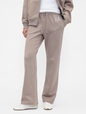 Gap Logo Straight Sweatpants