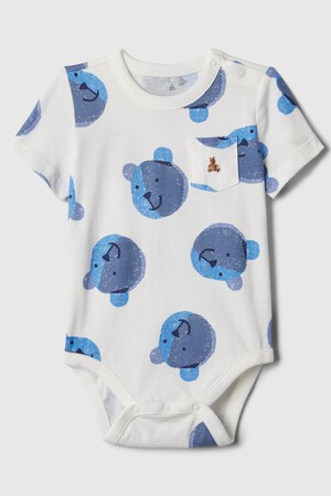 babyGap Mix & Match Bear Bodysuit