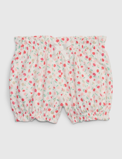 Baby Organic Cotton Mix and Match Pull-On Shorts