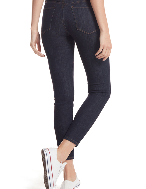 Stretch Skinny Rinse Jeans