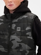 V-FRCH LW LOGO VEST