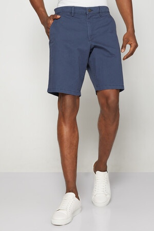 10" Essential Khaki Shorts with Washwell