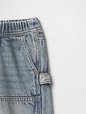Baby & Toddler UltraSoft Pull-On Carpenter Shorts