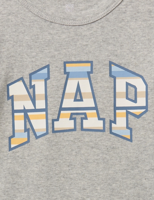 babyGap 100% Organic Cotton Nap PJ Set
