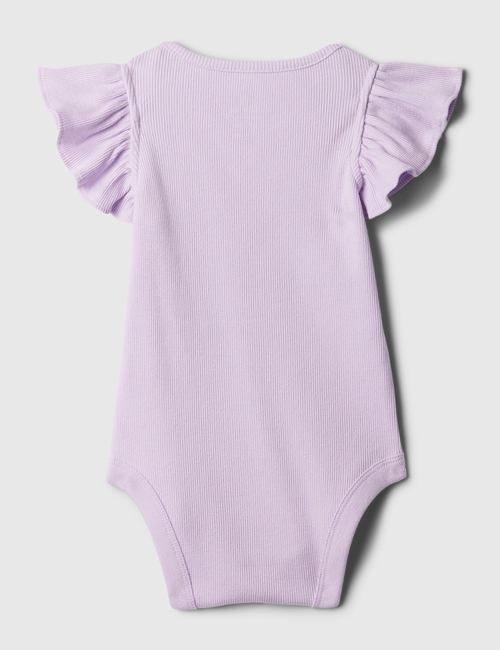 babyGap Mix and Match Ruffle Bodysuit