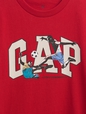 Kids Logo Graphic T-Shirt