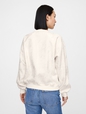 Vintage Soft Raglan Logo Sweatshirt