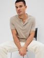 Lived-In Henley T-Shirt