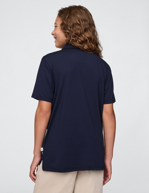 Kids GapFit Tech Performance Polo