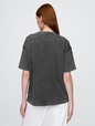 Oversized Gap Logo T-Shirt