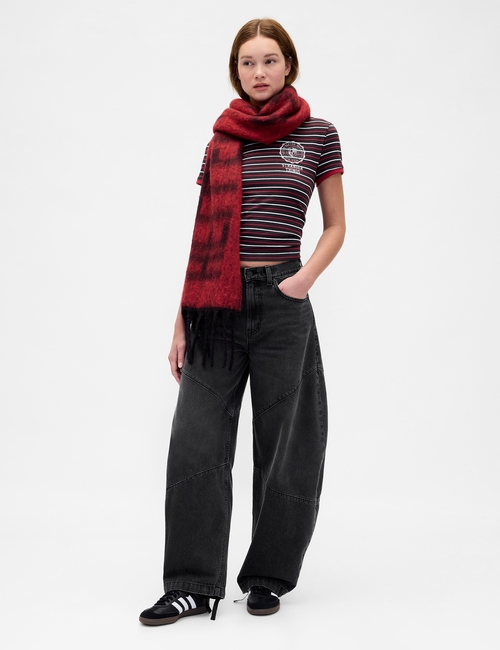 GAP X STRANGER THINGS JEAN