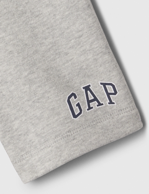 babyGap Logo Pull-On Shorts