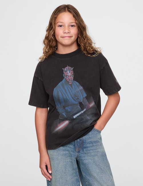 Kids Star Wars Graphic T-Shirt