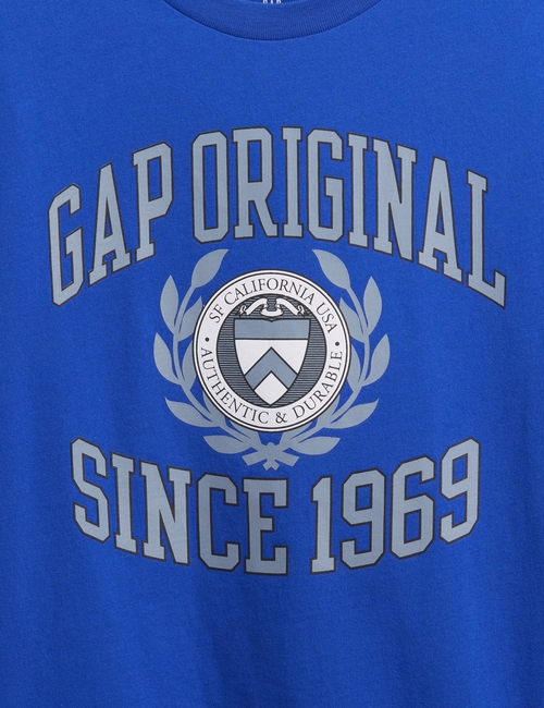 Kids Logo Graphic T-Shirt