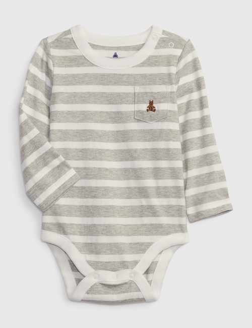 babyGap Mix & Match Organic Cotton Bodysuit