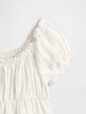 Kids Crinkle Gauze Outfit Set