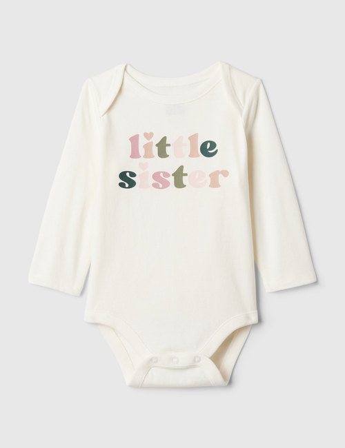 Baby First Favorites Bodysuit