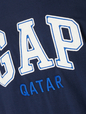 Gap Qatar Logo T-Shirt