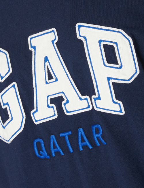 Gap Qatar Logo T-Shirt