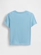 babyGap × Lilo and Stich Logo T-Shirt