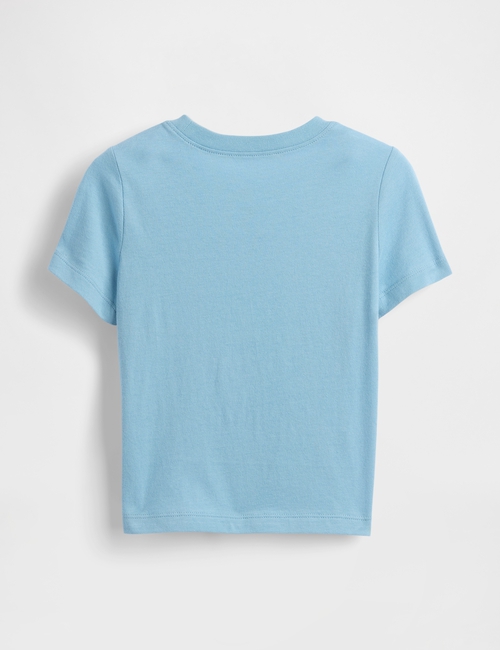 babyGap × Lilo and Stich Logo T-Shirt