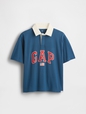 FR SS LOGO POLO