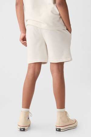 Kids Gap NYC Arch Logo Shorts