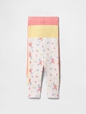 Baby First Favorites TinyRib Leggings (3-Pack)
