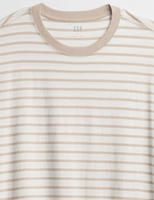 Everyday Soft Stripe T-Shirt