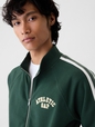 J - LOGO TRACK JACKET