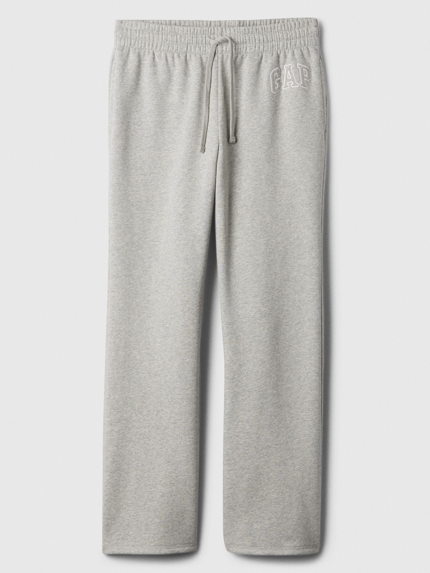 Shop Gap Logo Straight Sweatpants for Women GAP UAE