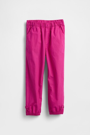 babyGap Pull-On Print Parachute Cargo Pants
