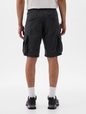 11" Relaxed Cargo Shorts