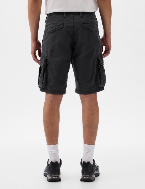 11" Relaxed Cargo Shorts