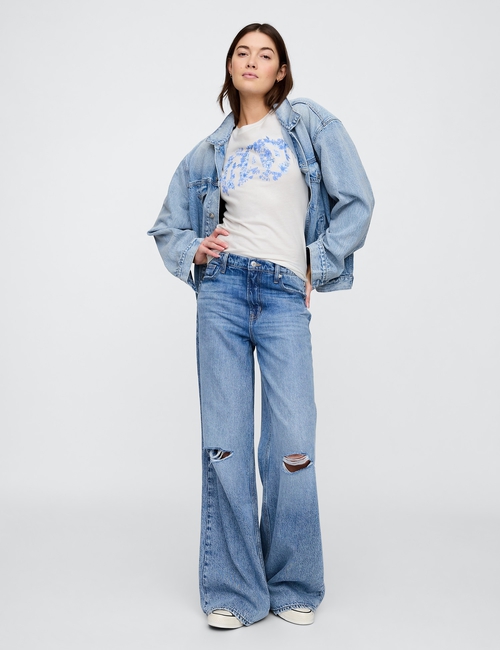 Gap Logo T-Shirt