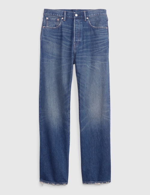 '90s Loose Jeans