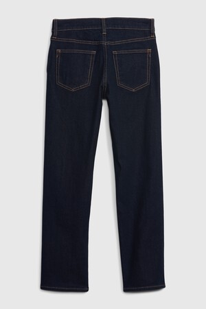 Kids Straight Jeans with Washwell