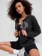 Gap Logo Zip Hoodie