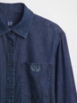 THE BIG SHIRT - EMBRO DK GRANNIS