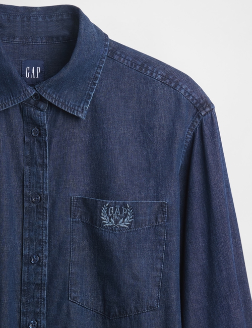 THE BIG SHIRT - EMBRO DK GRANNIS