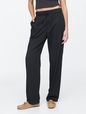 Mid Rise Easy Twill Pants