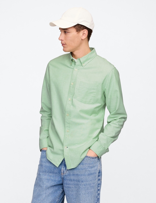 Oxford Shirt in Standard Fit