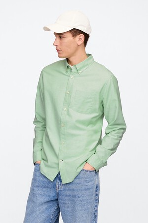 Oxford Shirt in Standard Fit