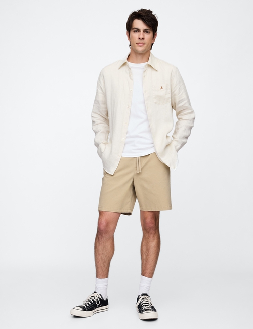 7" Essential Easy Shorts