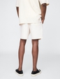 100% Recycled Pull-On Nylon Shorts