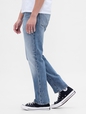 RELAXED STRAIGHT LIGHT LAROSE