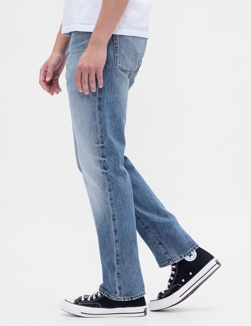 RELAXED STRAIGHT LIGHT LAROSE