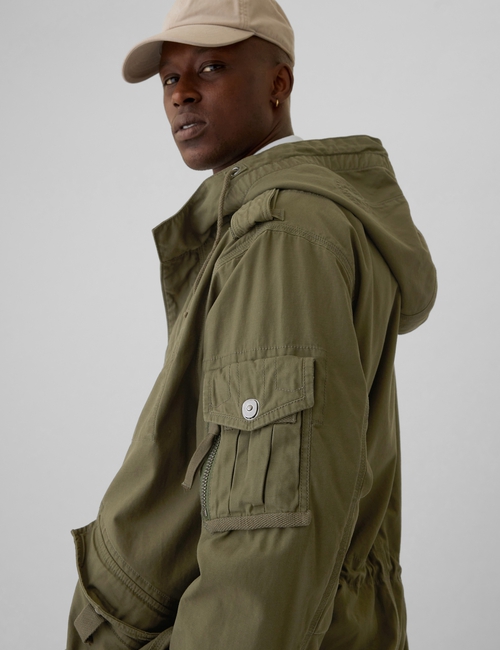 GapReissue Utility Jacket