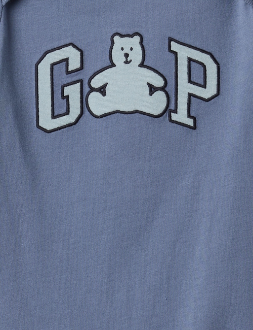 Baby First Favorites Arch Logo Bodysuit